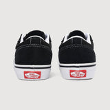 Zapatilla Adulto Vero Ls Negro Vans