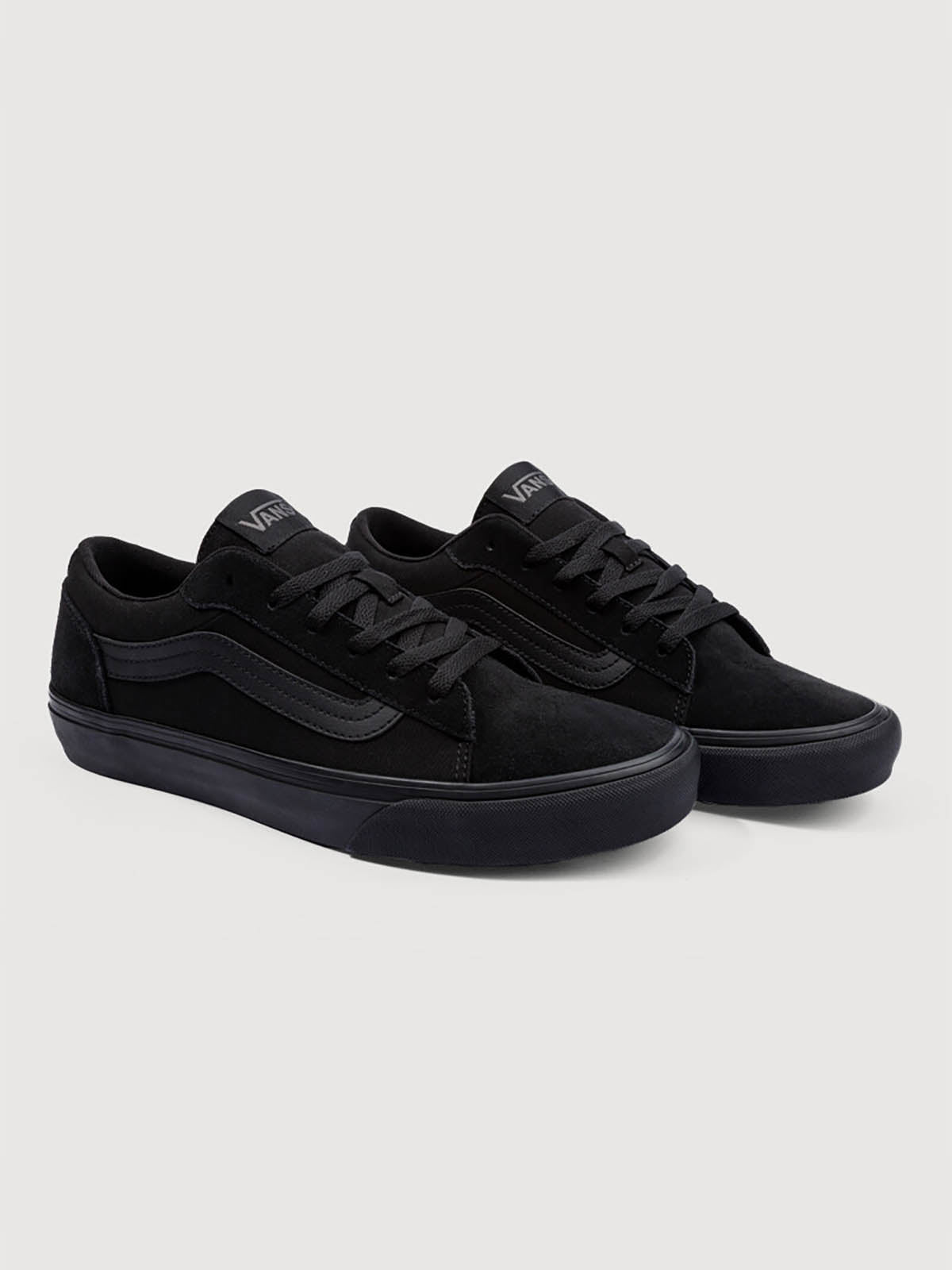 Zapatilla Adulto Vero Ls Negro Vans