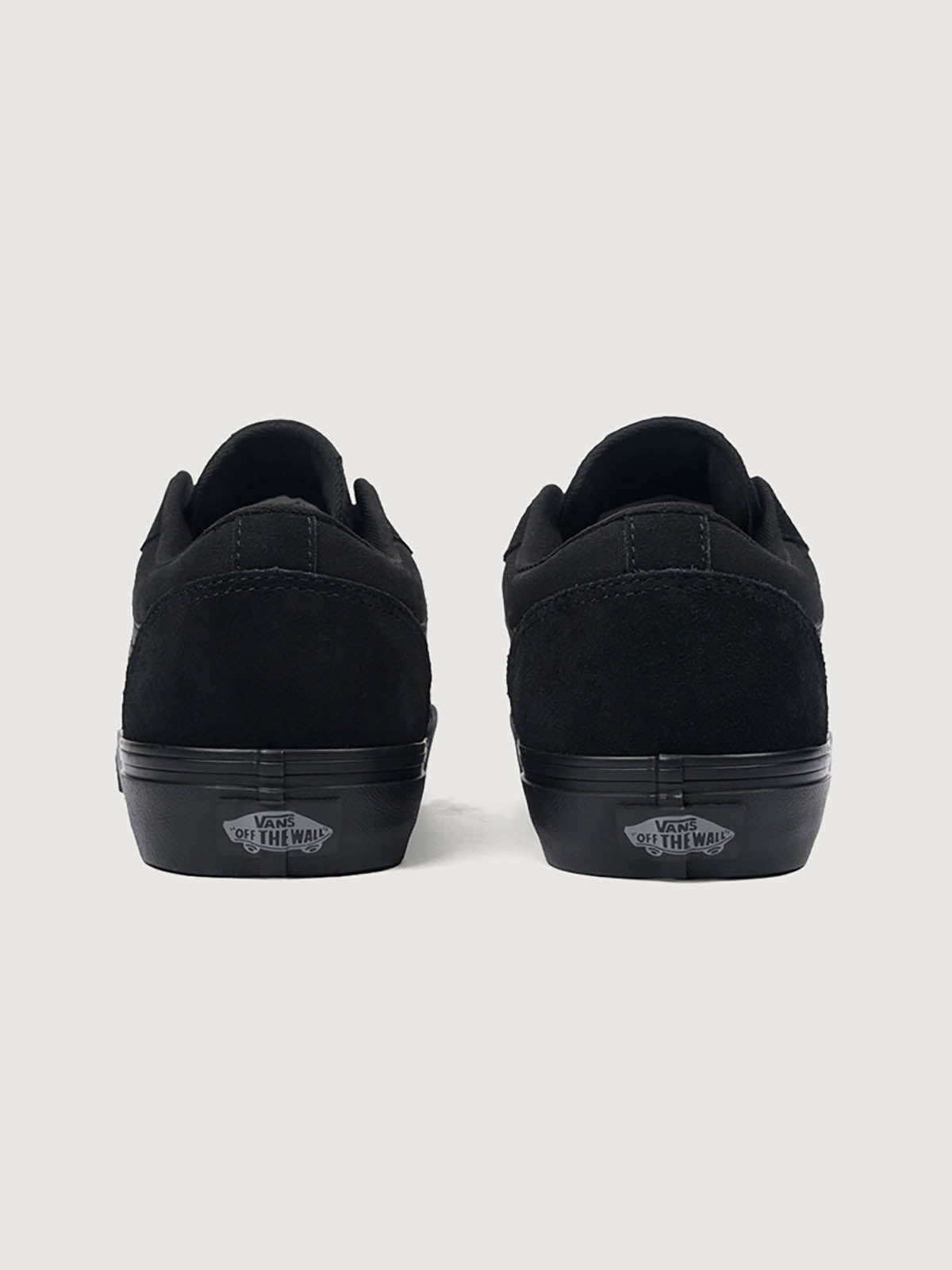 Zapatilla Adulto Vero Ls Negro Vans