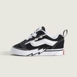 Zapatilla Niño (4 A 8 Años) Knu Skool Elastic Negro