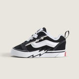 Zapatilla Niño (4 A 8 Años) Knu Skool Elastic Negro