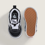 Zapatilla Niño (4 A 8 Años) Knu Skool Elastic Negro