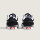 Zapatilla Niño (4 A 8 Años) Knu Skool Elastic Negro