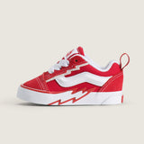 Zapatilla Niño (4 A 8 Años) Knu Skool Elastic Rojo