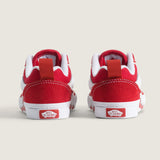 Zapatilla Niño (4 A 8 Años) Knu Skool Elastic Rojo