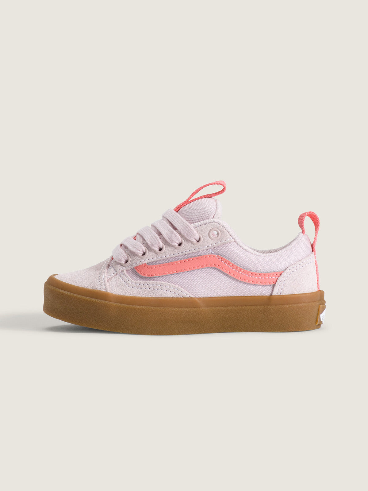 Zapatilla Niño (5 A 12 Años) Skate Old Skool 36 Rosado