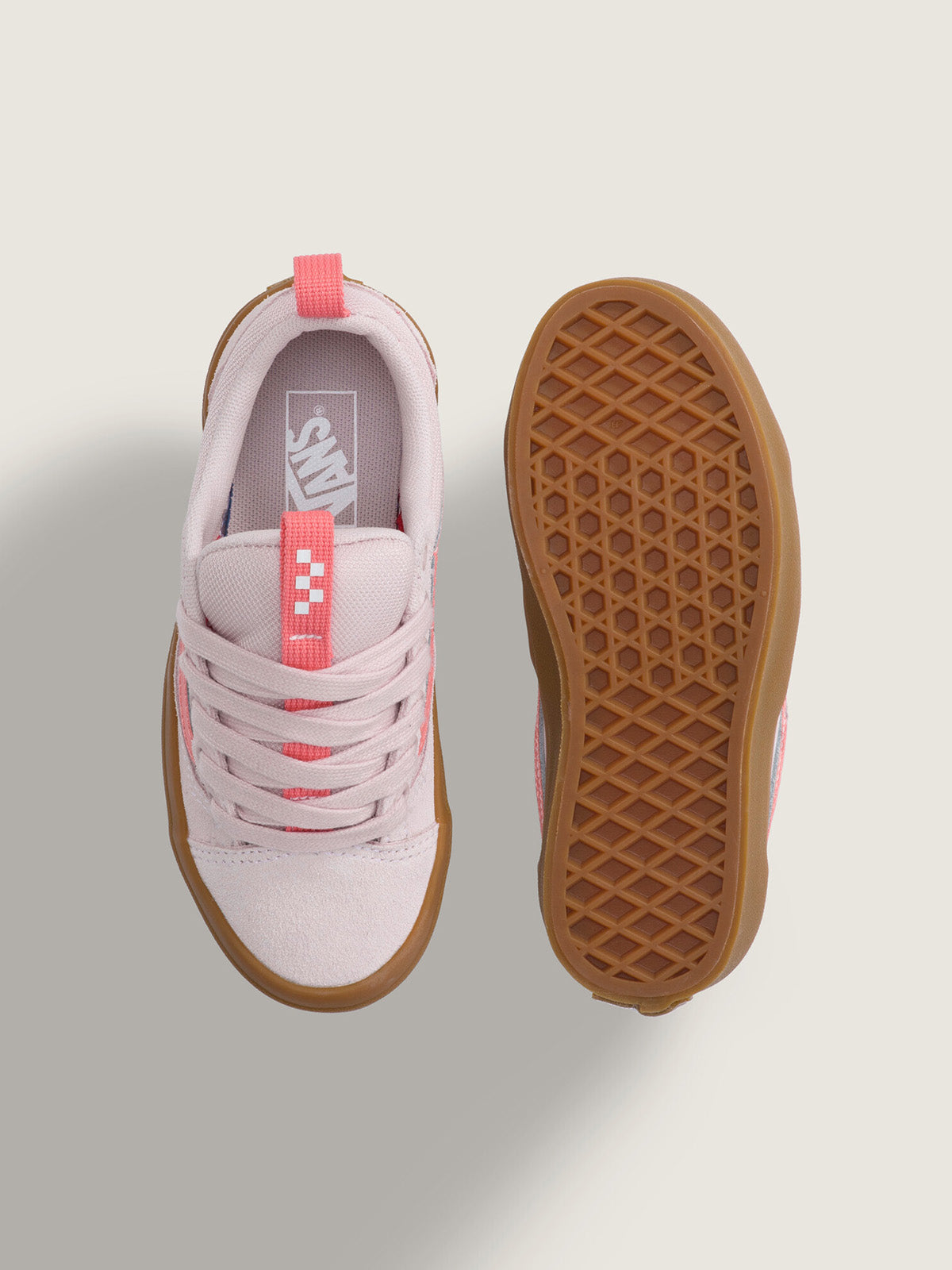 Zapatilla Niño (5 A 12 Años) Skate Old Skool 36 Rosado