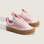 Zapatilla Niño (5 A 12 Años) Skate Old Skool 36 Rosado