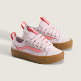 Zapatilla Niño (5 A 12 Años) Skate Old Skool 36 Rosado