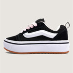 Zapatilla Junior (8 A 14 Años) Knu Skool Stacklit Negro