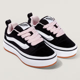 Zapatilla Junior (8 A 14 Años) Knu Skool Stacklit Negro