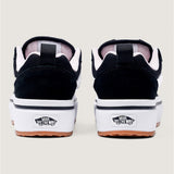 Zapatilla Junior (8 A 14 Años) Knu Skool Stacklit Negro