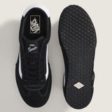 Zapatilla Adulto Super Lowpro Negro
