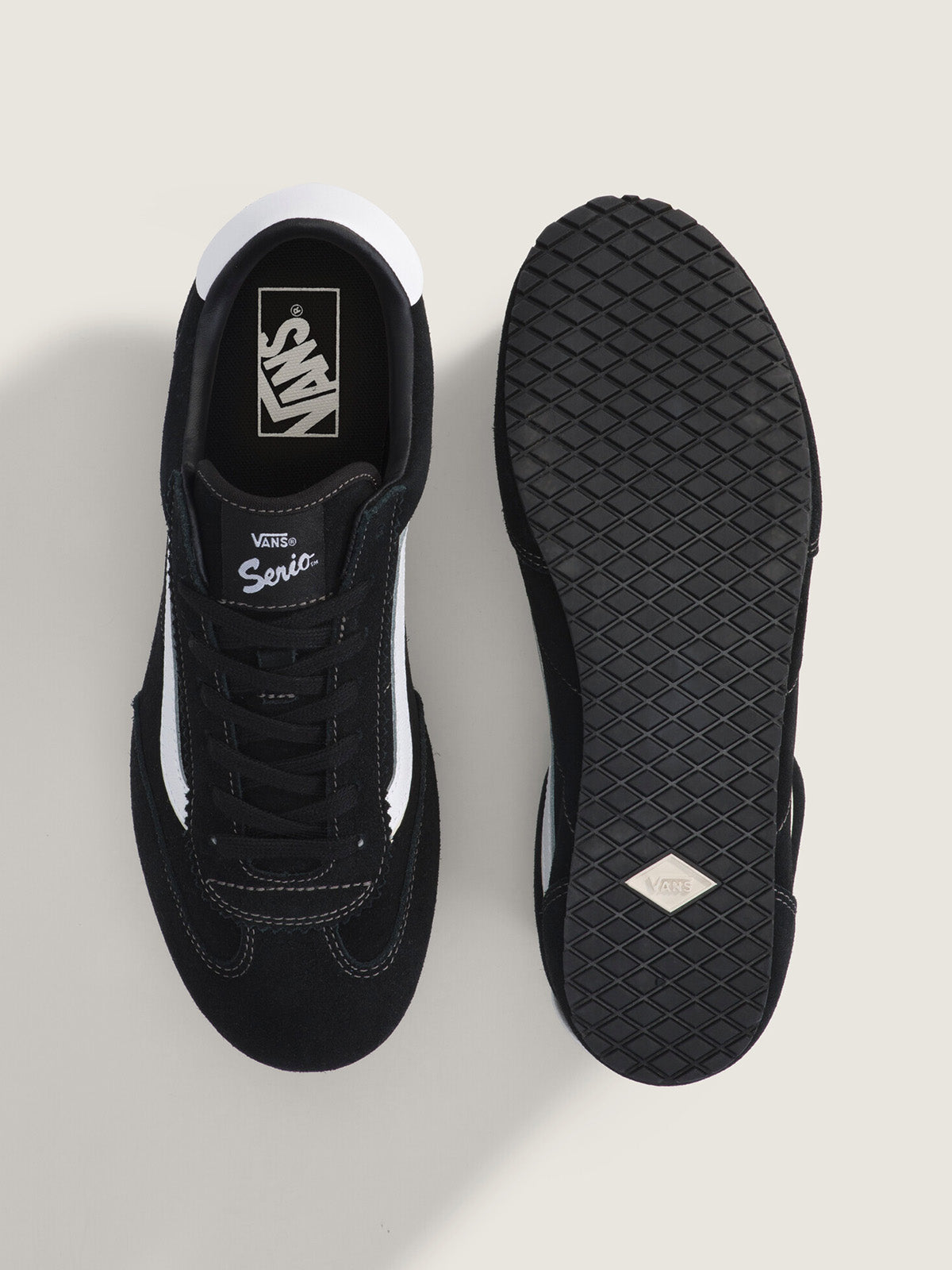 Zapatilla Adulto Super Lowpro Negro