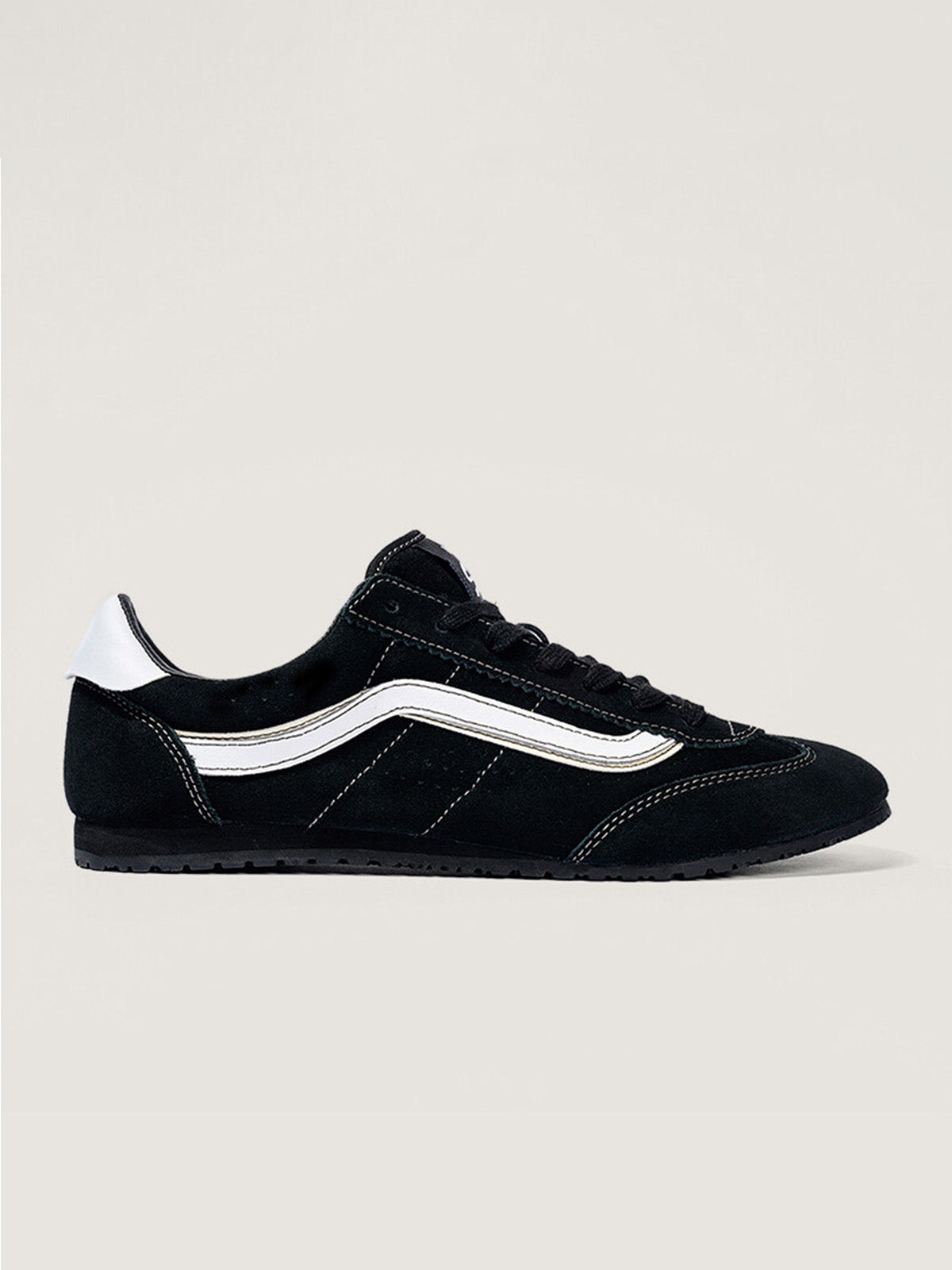 Zapatilla Adulto Super Lowpro Negro