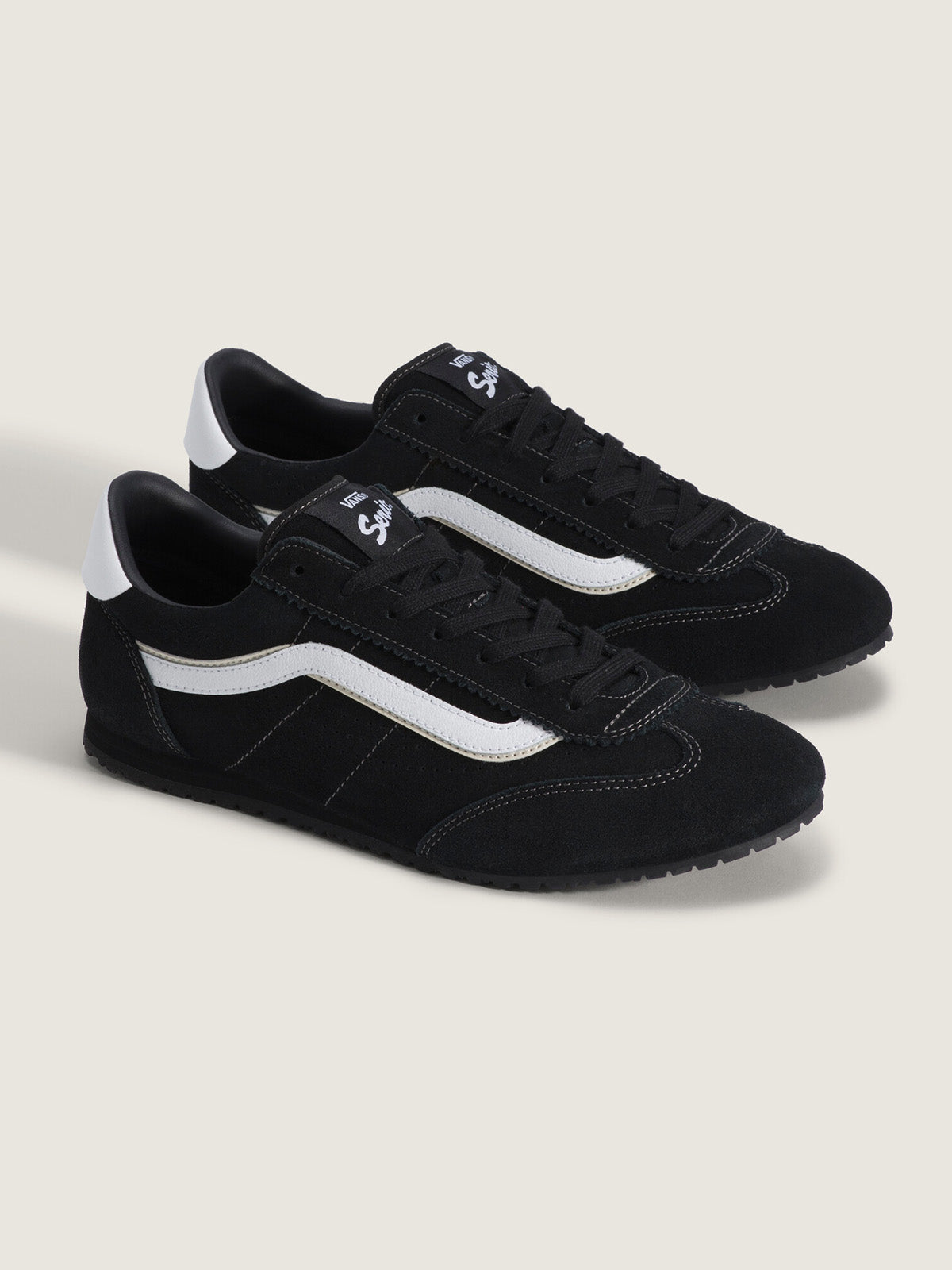 Zapatilla Adulto Super Lowpro Negro