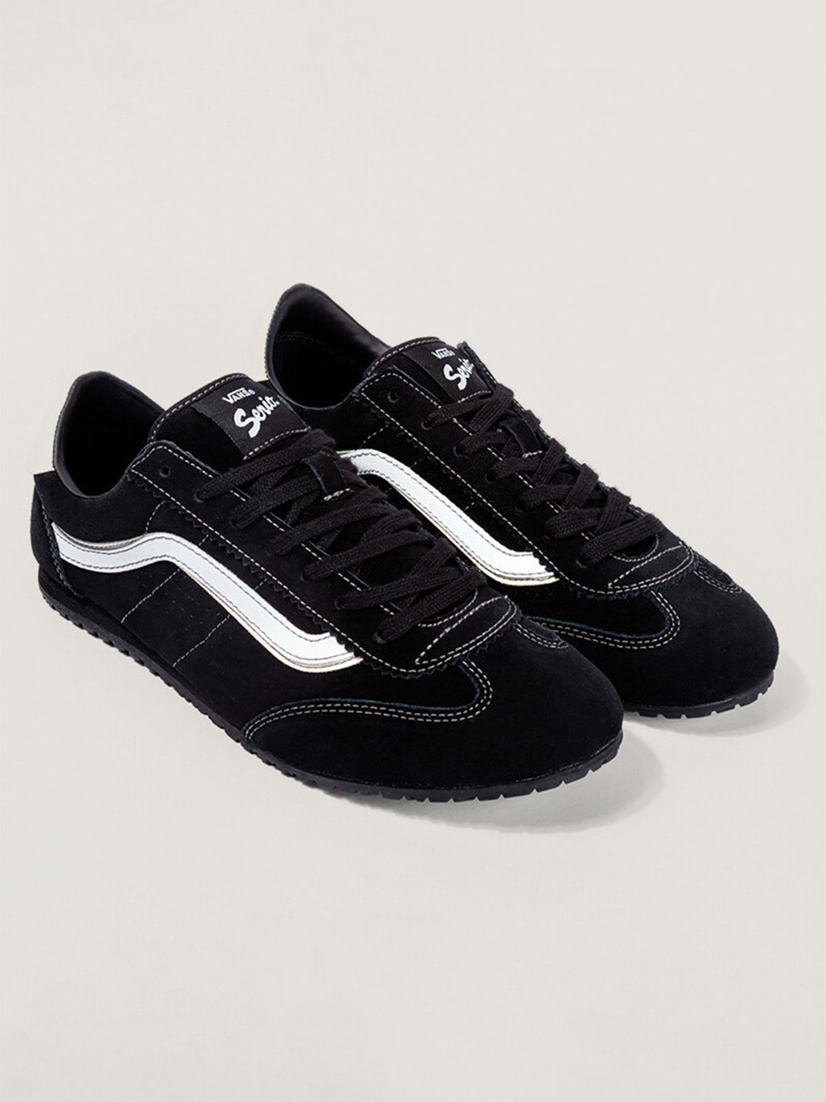 Zapatilla Adulto Super Lowpro Negro