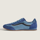 Zapatilla Adulto Super Lowpro Azul