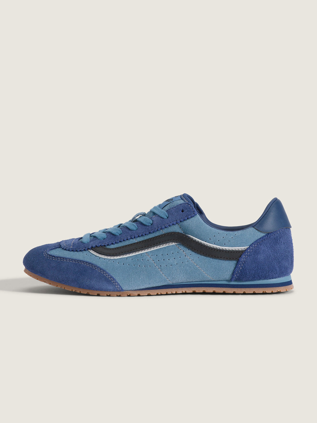 Zapatilla Adulto Super Lowpro Azul