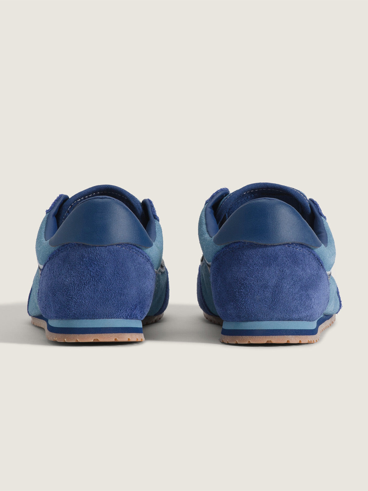 Zapatilla Adulto Super Lowpro Azul
