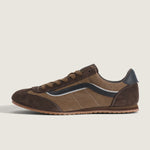 Zapatilla Adulto Super Lowpro Café