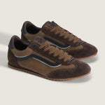 Zapatilla Adulto Super Lowpro Café