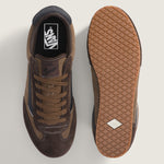Zapatilla Adulto Super Lowpro Café