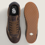 Zapatilla Adulto Super Lowpro Café