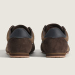 Zapatilla Adulto Super Lowpro Café