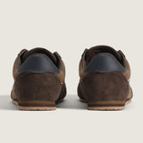 Zapatilla Adulto Super Lowpro Café