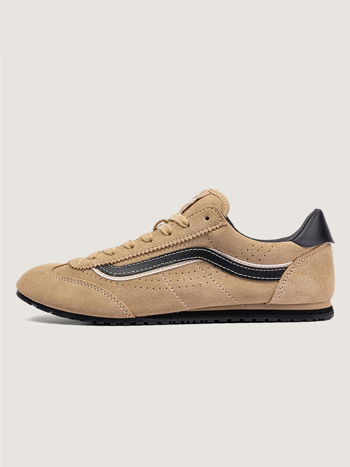 Zapatilla Adulto Super Lowpro Beige
