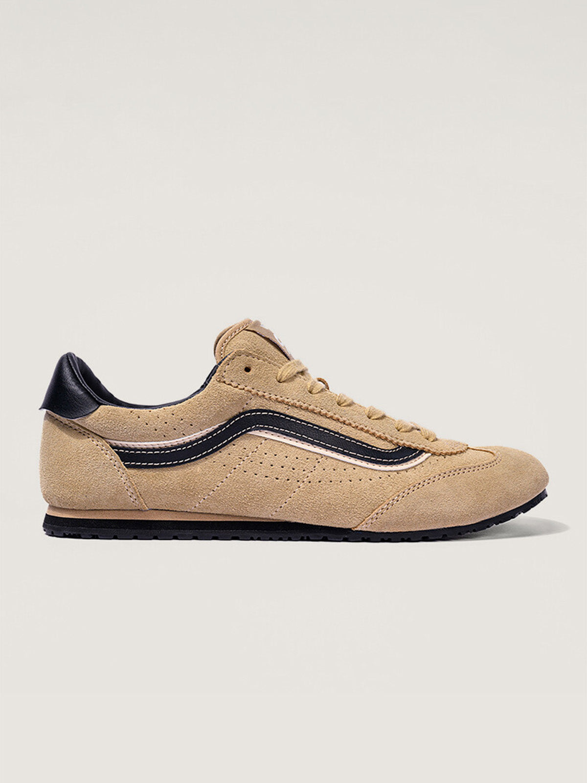 Zapatilla Adulto Super Lowpro Beige