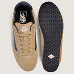 Zapatilla Adulto Super Lowpro Beige