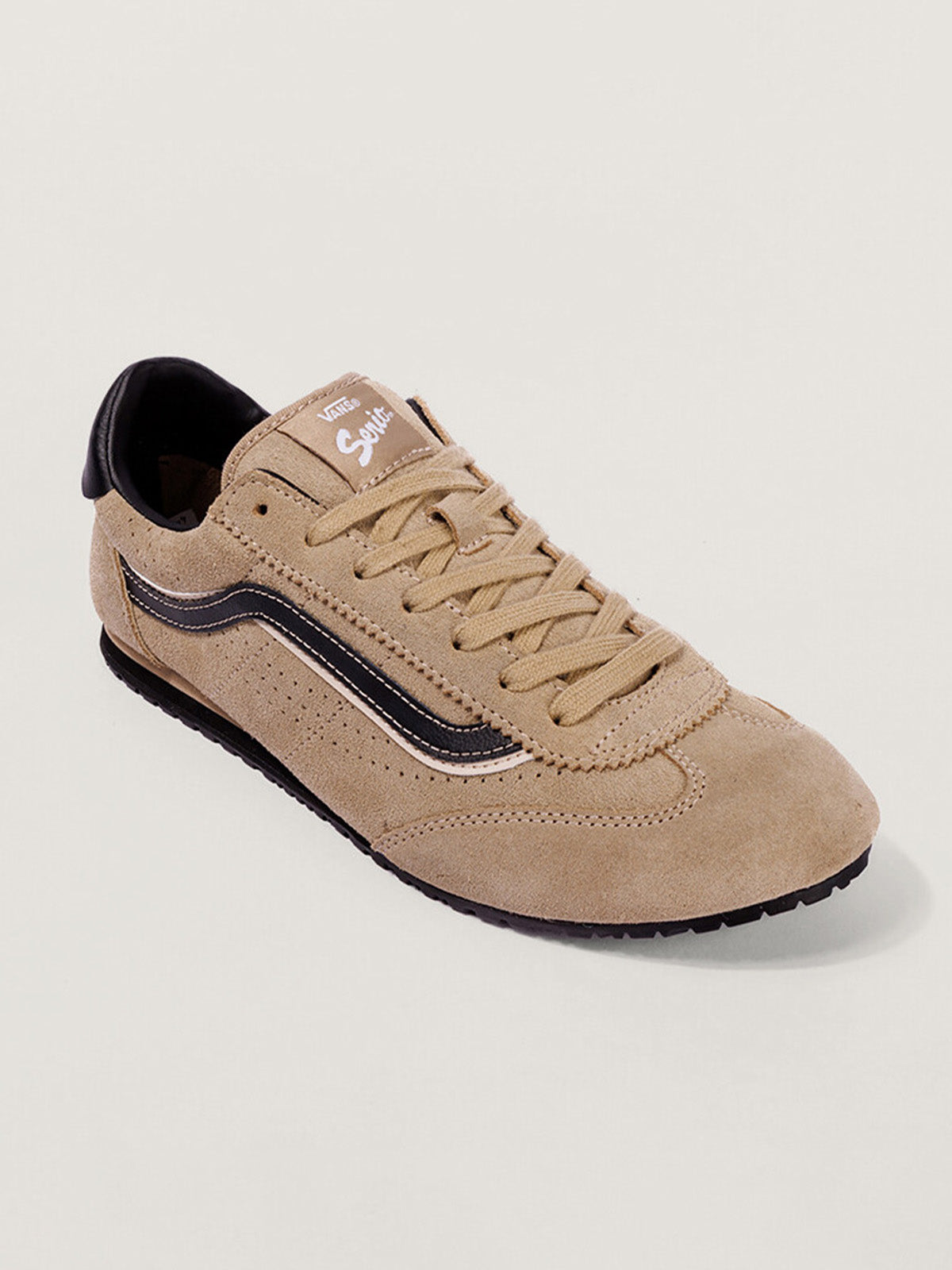 Zapatilla Adulto Super Lowpro Beige