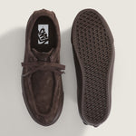 Zapatilla Adulto Premium Sf Moc Low Café