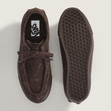 Zapatilla Adulto Premium Sf Moc Low Café