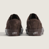 Zapatilla Adulto Premium Sf Moc Low Café