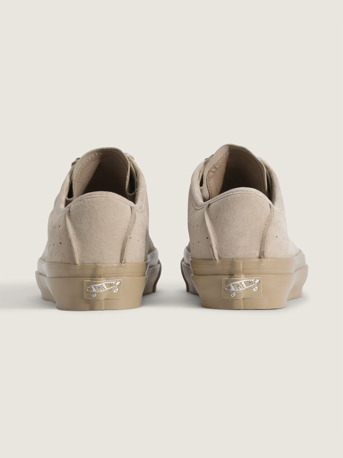 Zapatilla Adulto Premium Sf Moc Low Beige