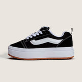 Zapatilla Adulto Knu Skool Stacklit Negro