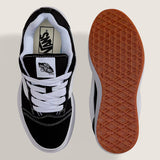 Zapatilla Adulto Knu Skool Stacklit Negro