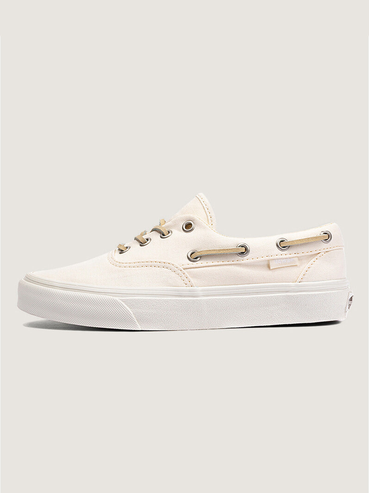 Zapatilla Adulto Authentic Boat Shoe Blanco