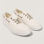 Zapatilla Adulto Authentic Boat Shoe Blanco