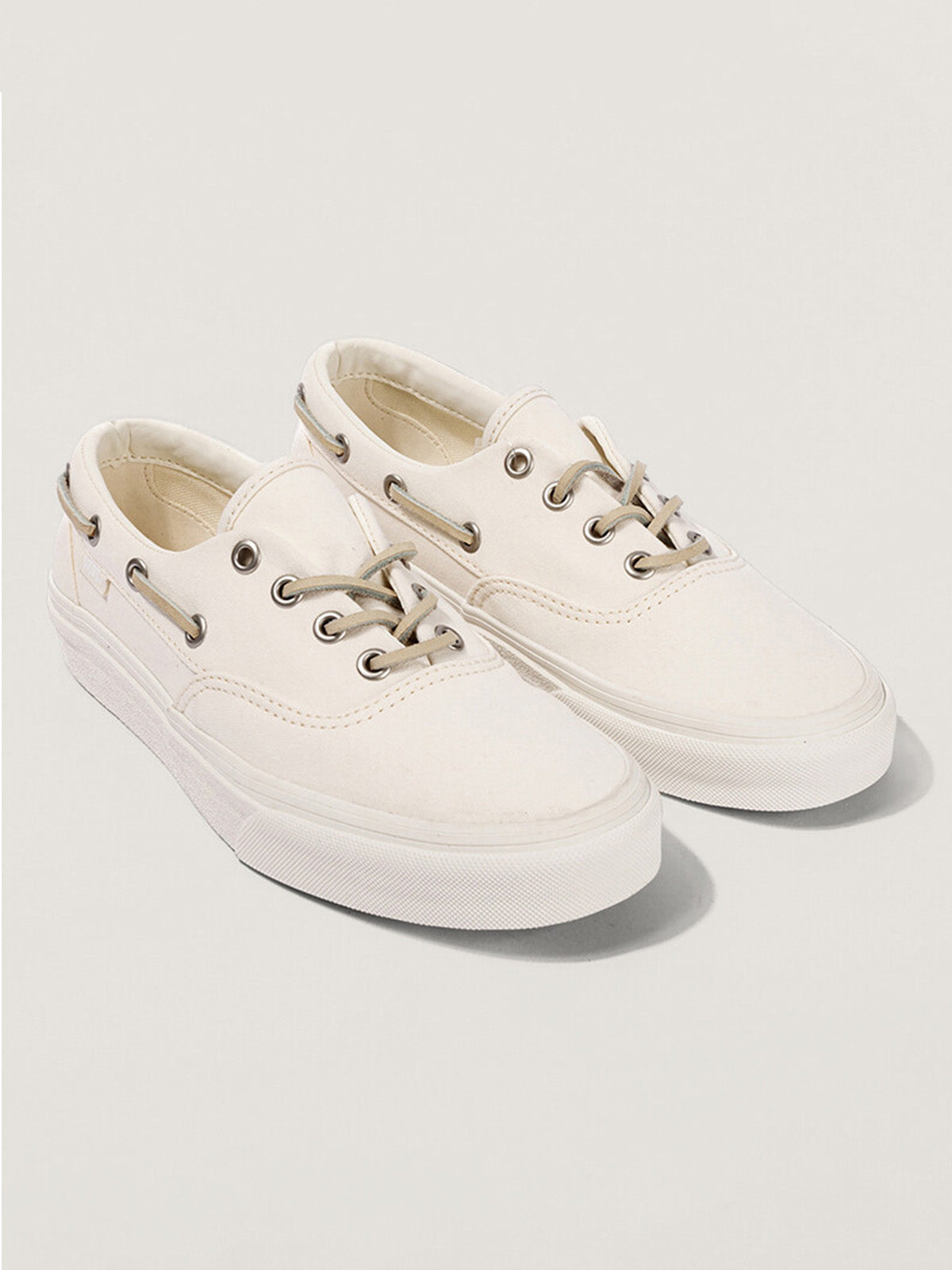Zapatilla Adulto Authentic Boat Shoe Blanco