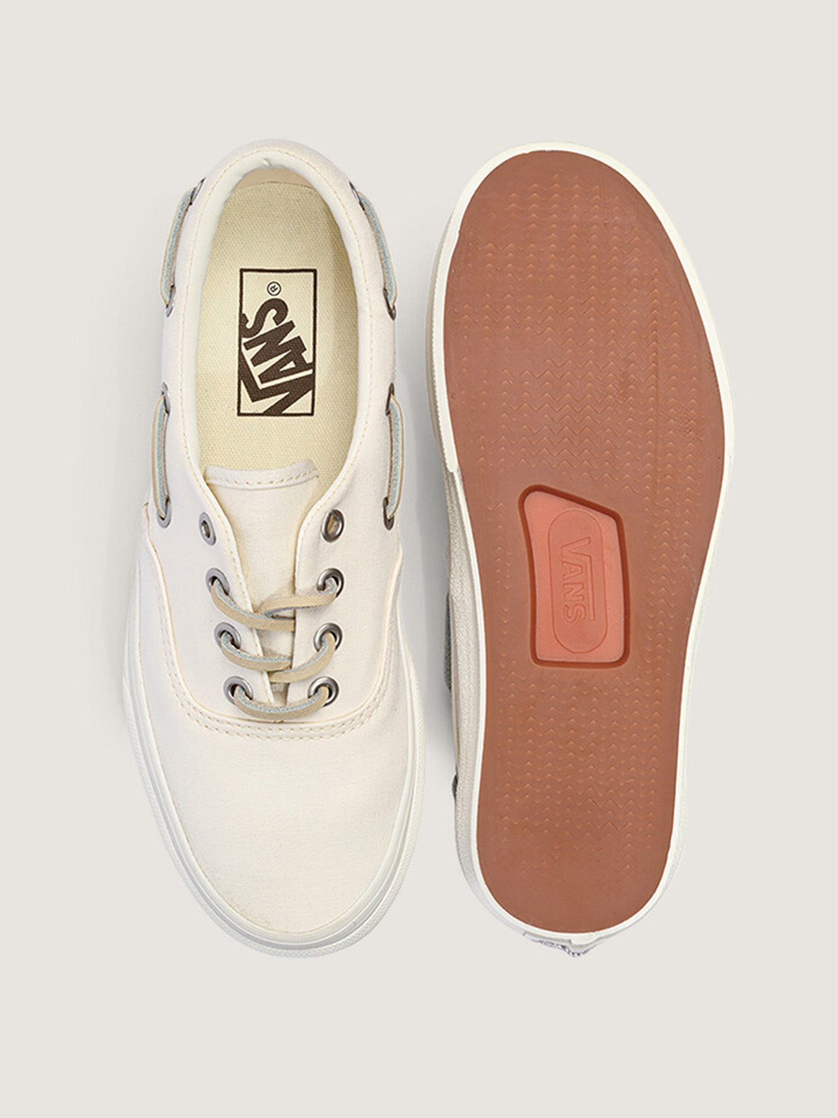 Zapatilla Adulto Authentic Boat Shoe Blanco