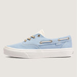 Zapatilla Adulto Authentic Boat Shoe Celeste