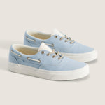 Zapatilla Adulto Authentic Boat Shoe Celeste