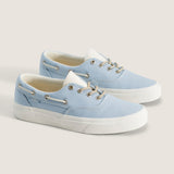 Zapatilla Adulto Authentic Boat Shoe Celeste