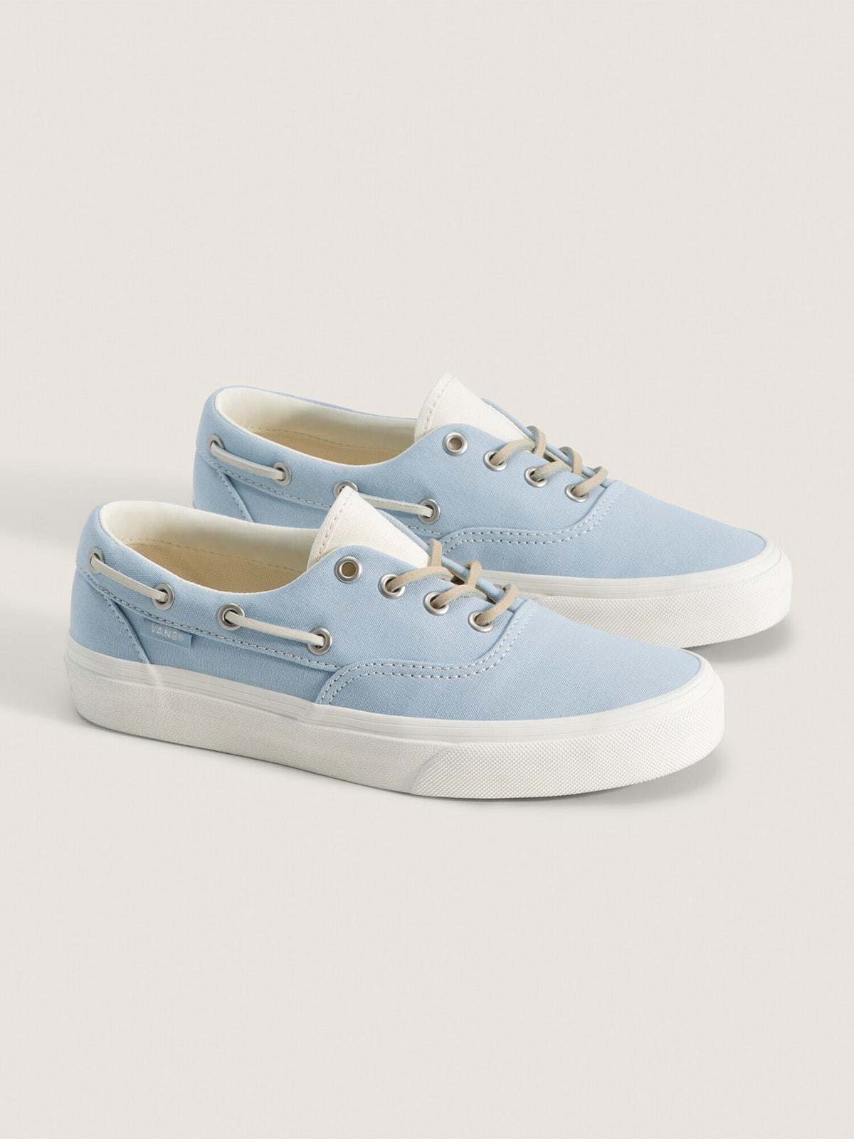 Zapatilla Adulto Authentic Boat Shoe Celeste