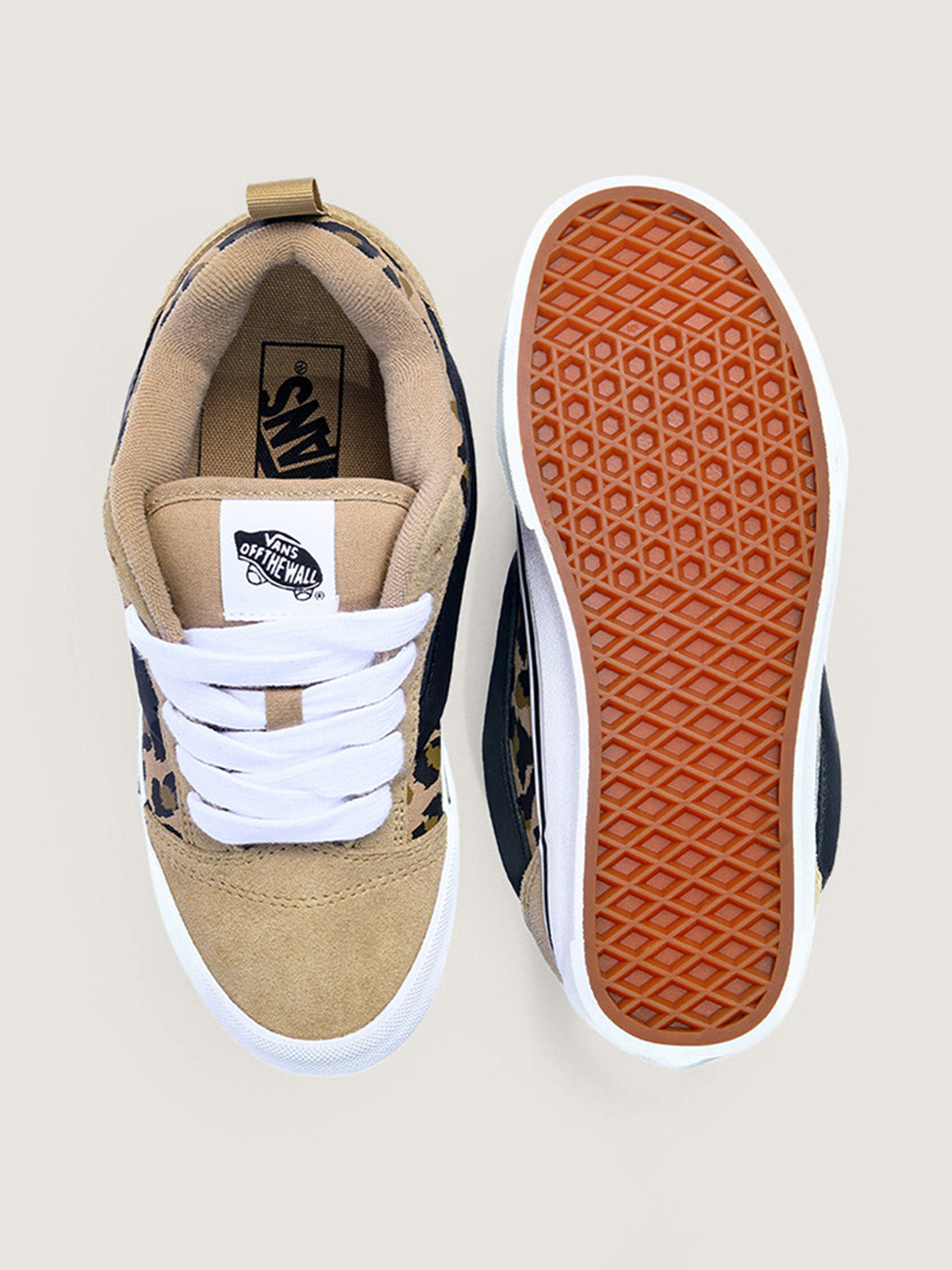 Zapatilla Adulto Knu Skool Café