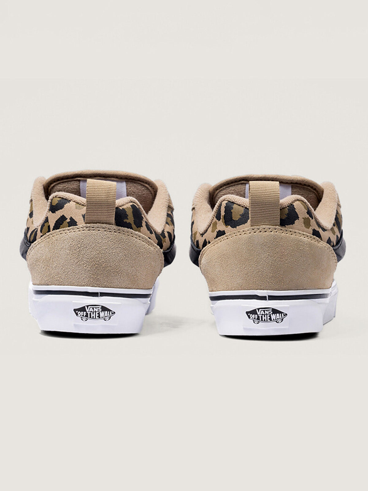 Zapatilla Adulto Knu Skool Café